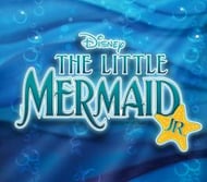 Disney's The Little Mermaid Jr. CD Rehearsal CD cover